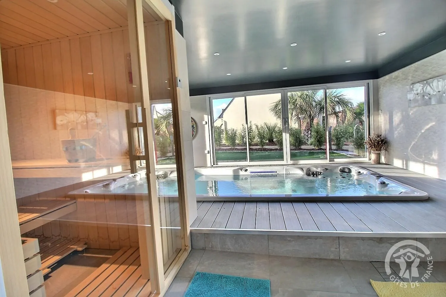 Le Spa De La Palmeraie Penvénan