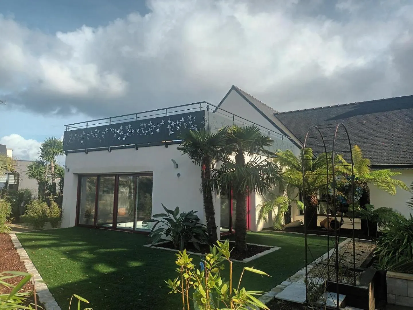 Le Spa De La Palmeraie Penvénan Frankrijk