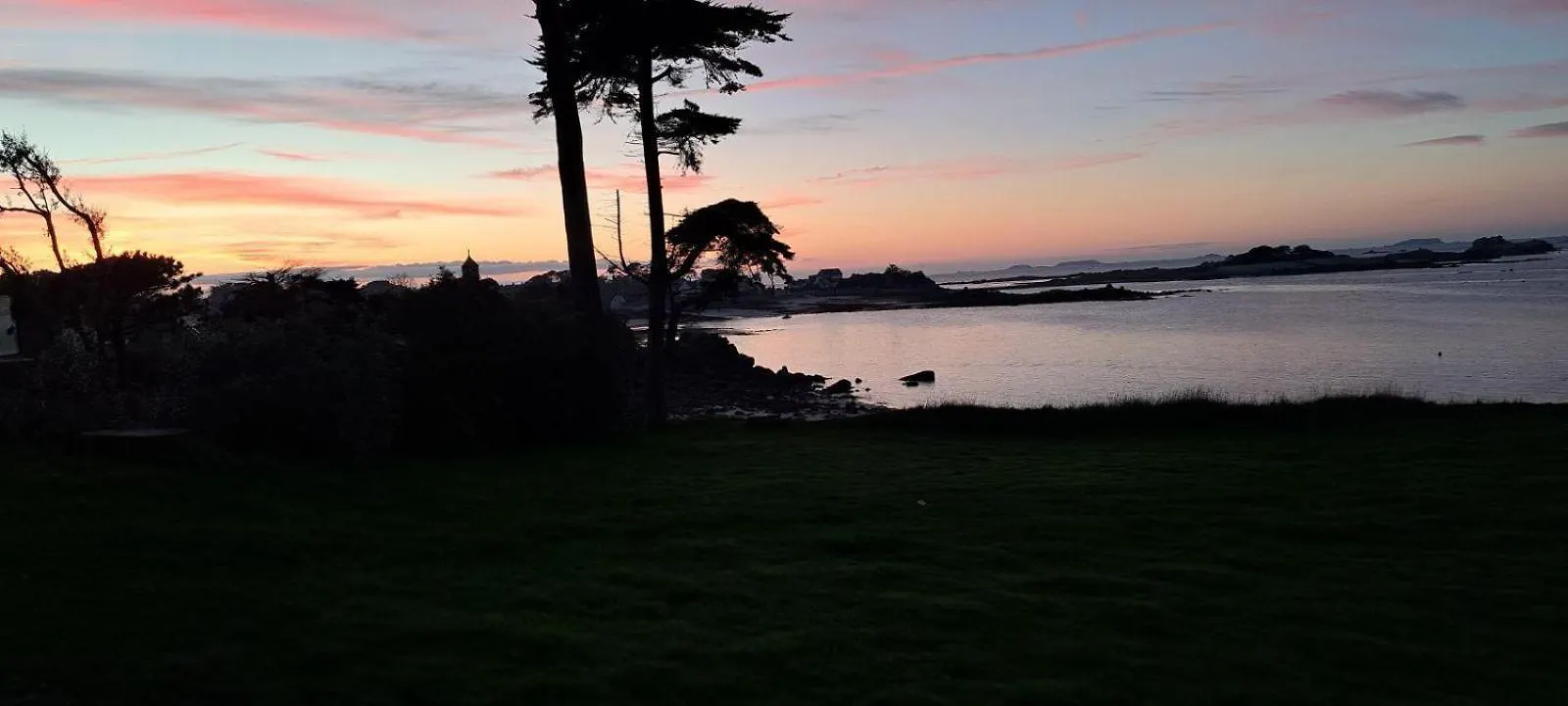 Le Spa De La Palmeraie Penvénan