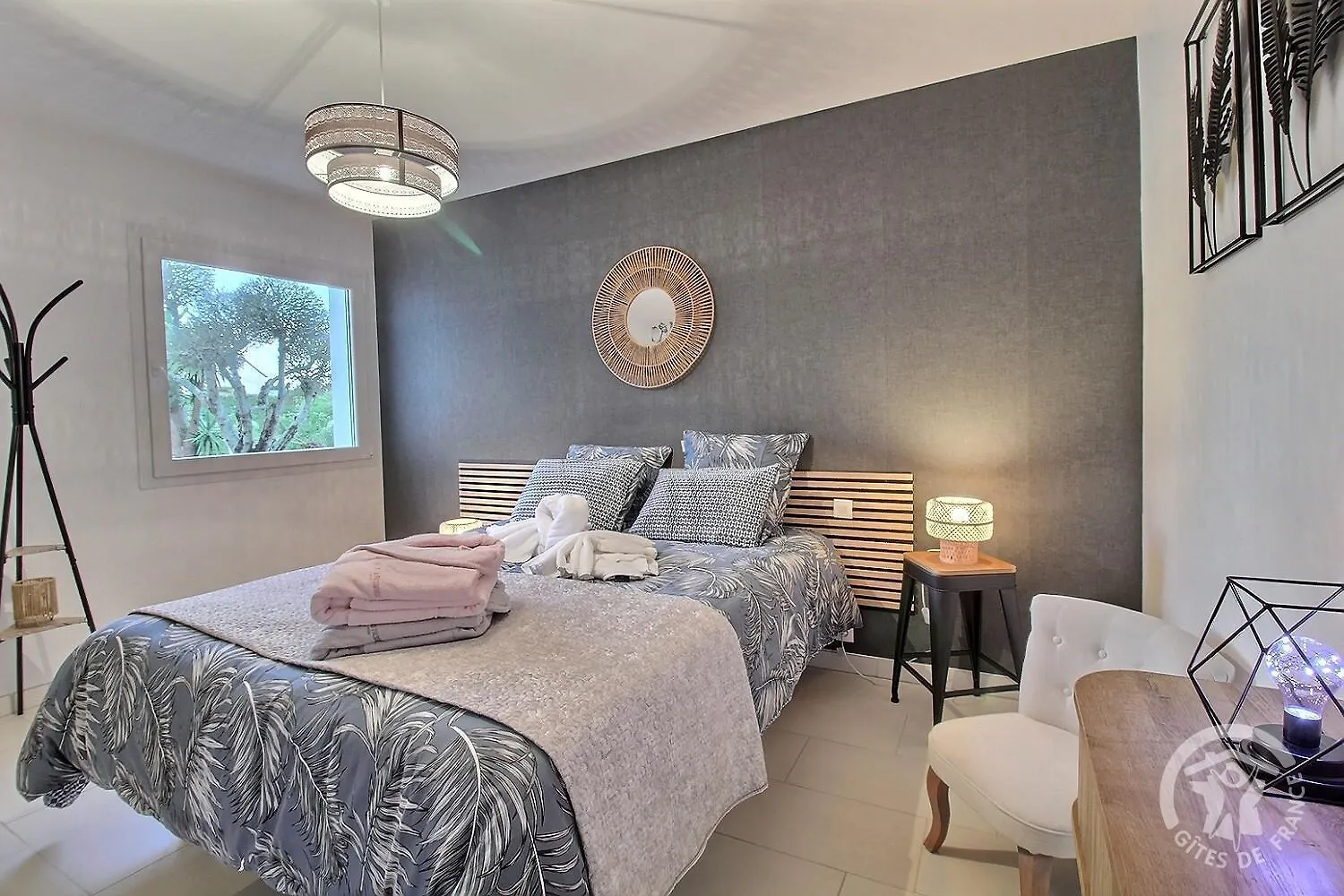 Vakantiehuis Le Spa De La Palmeraie Penvénan Frankrijk