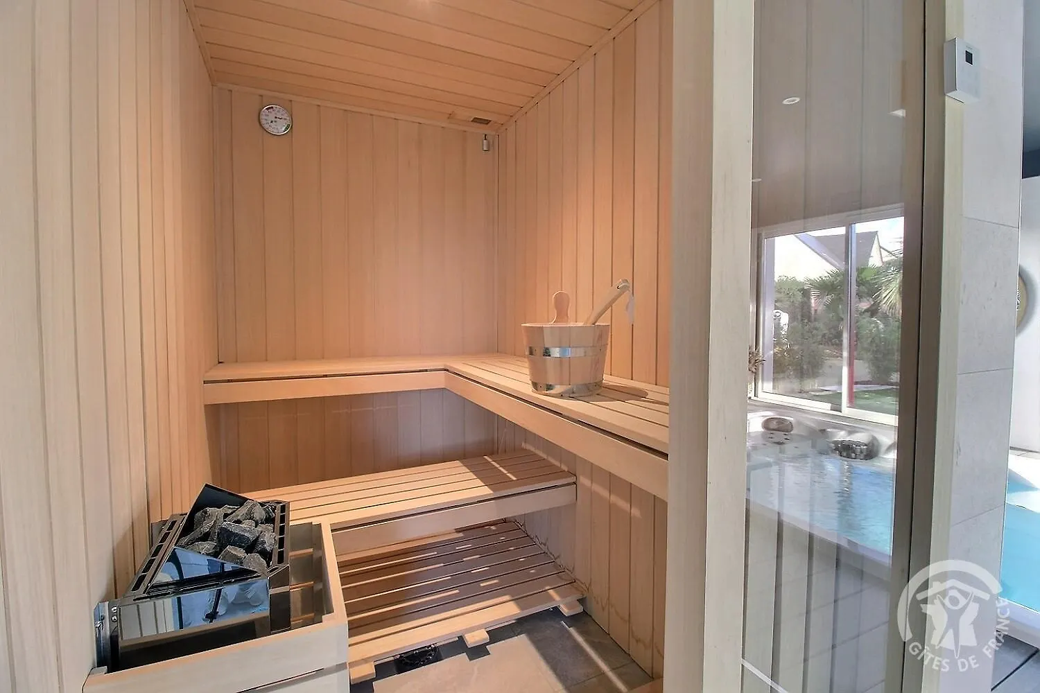Le Spa De La Palmeraie Penvénan
