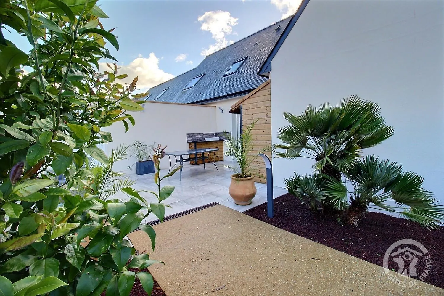 Le Spa De La Palmeraie Penvénan 0*,